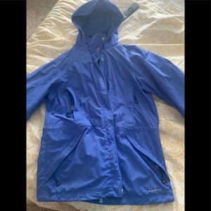 L.L. Bean Rain Jacket